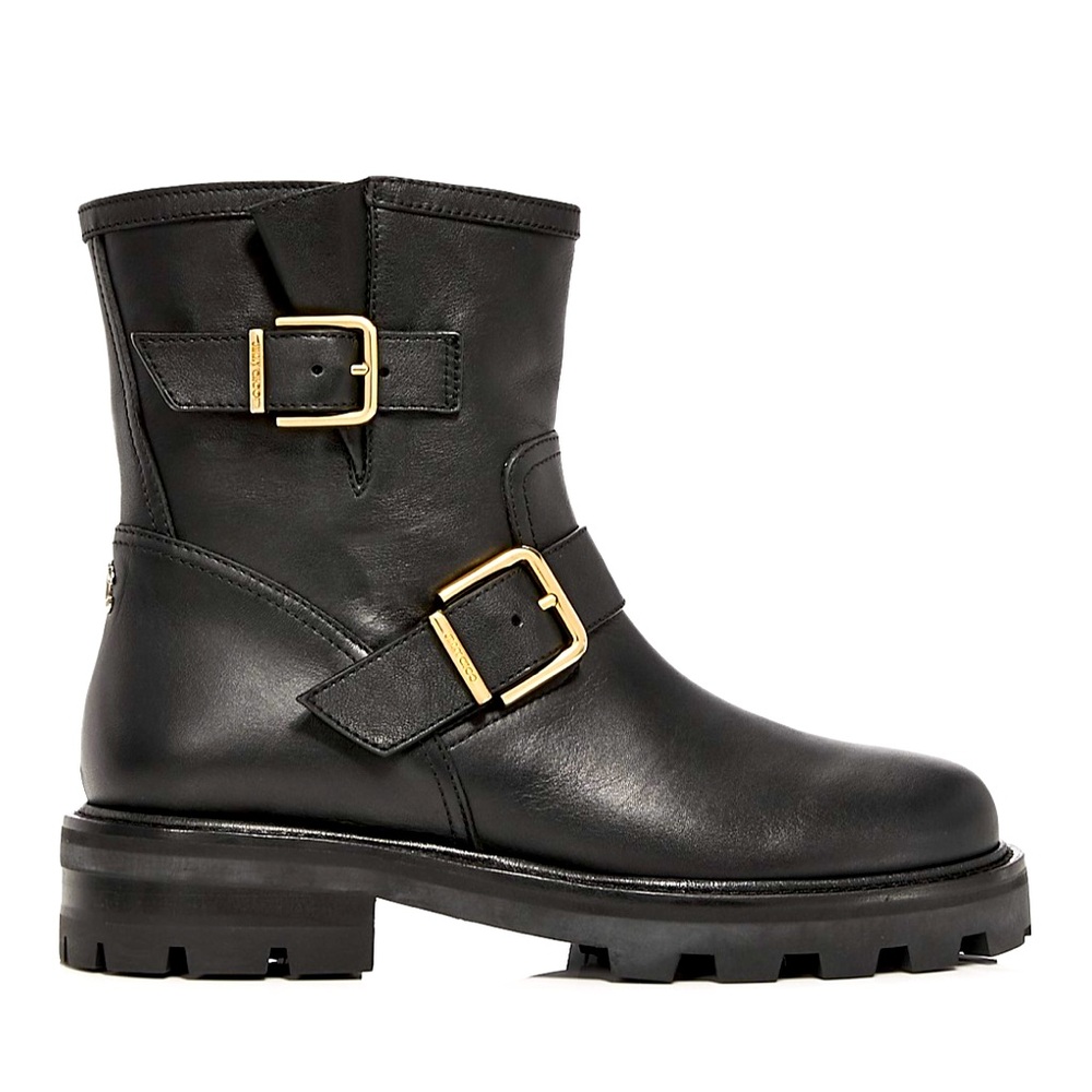Jimmy youth II moto boots